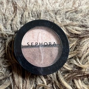 Sephora Eyeshadow Duo in Natural Brown